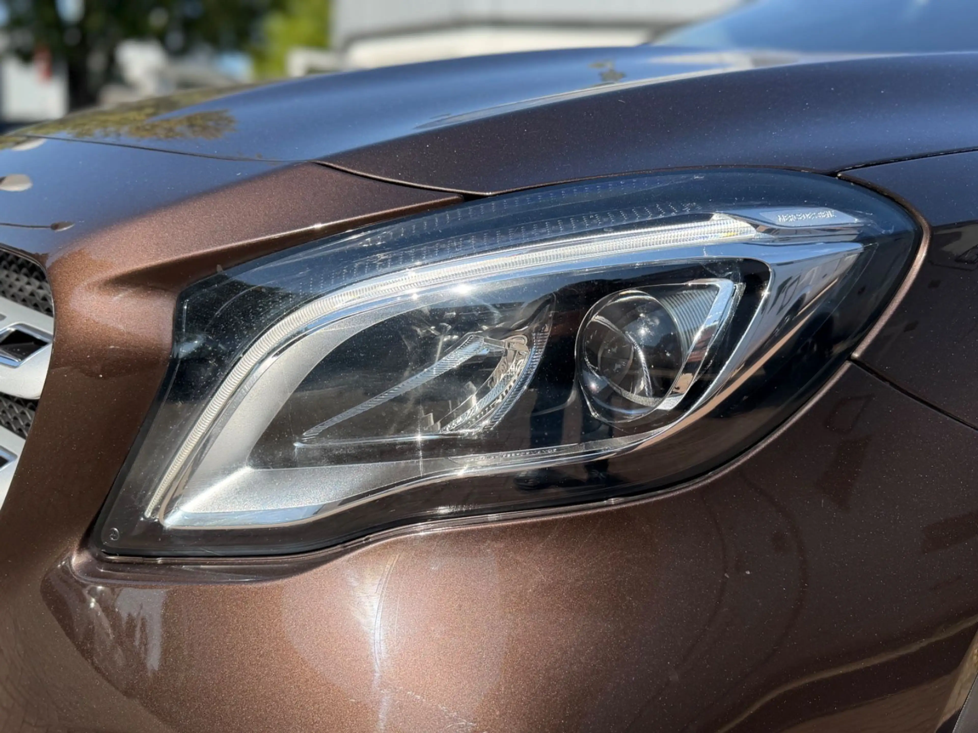 Mercedes-Benz GLA 200 d 2H URBAN LED NAV COMAND TOTW E.HECK AHK — photo 5