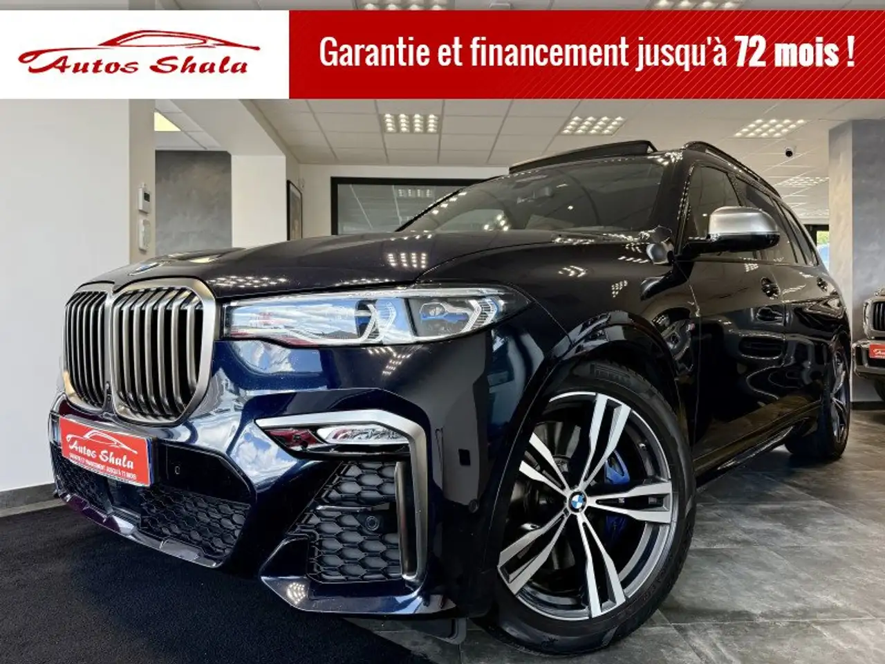 BMW X7