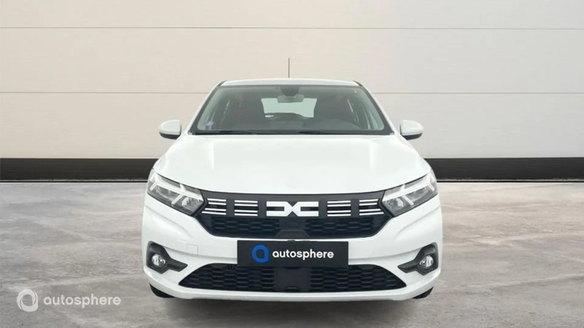 Dacia Sandero 1.0 ECO-G 100ch Expression - 2