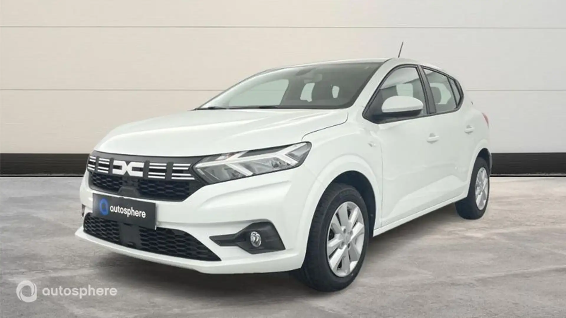 Dacia Sandero 1.0 ECO-G 100ch Expression - 1