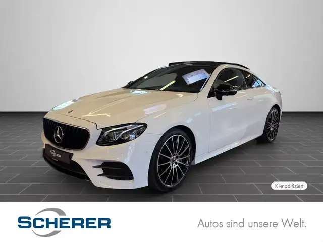 Mercedes-Benz E 450 AMG line 4Matic *Multibeam*360°*Pano*Wides