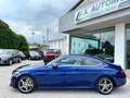 Mercedes-Benz C 250 d Automatic Coupé Premium AMG+DISTRONIC PLUS Blu/Azzurro - thumbnail 10