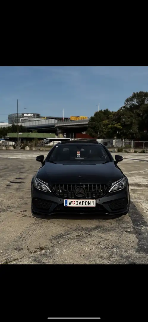 Mercedes-Benz C 220 d Coupe Aut. - 2