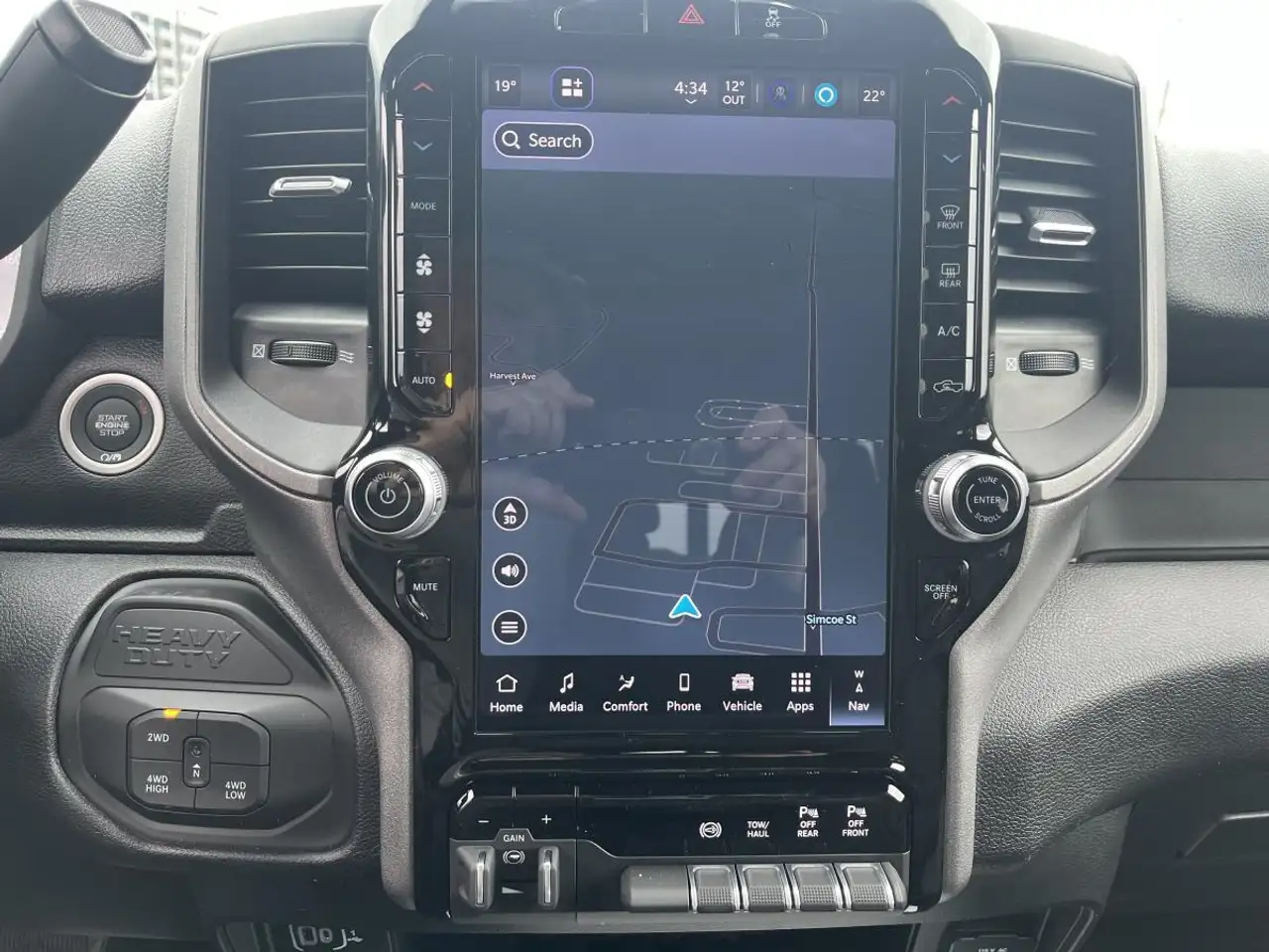 RAM 2500 снимка RAM 2500