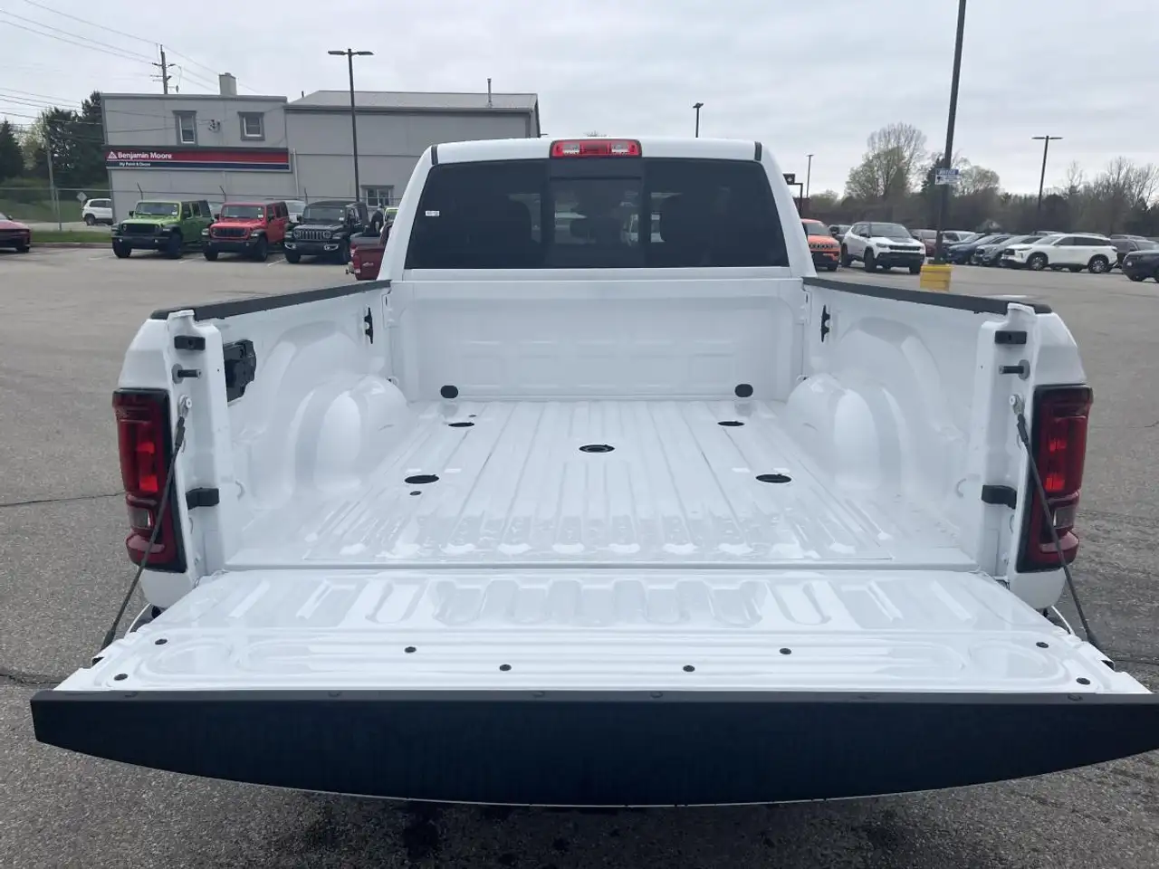 RAM 2500 снимка RAM 2500