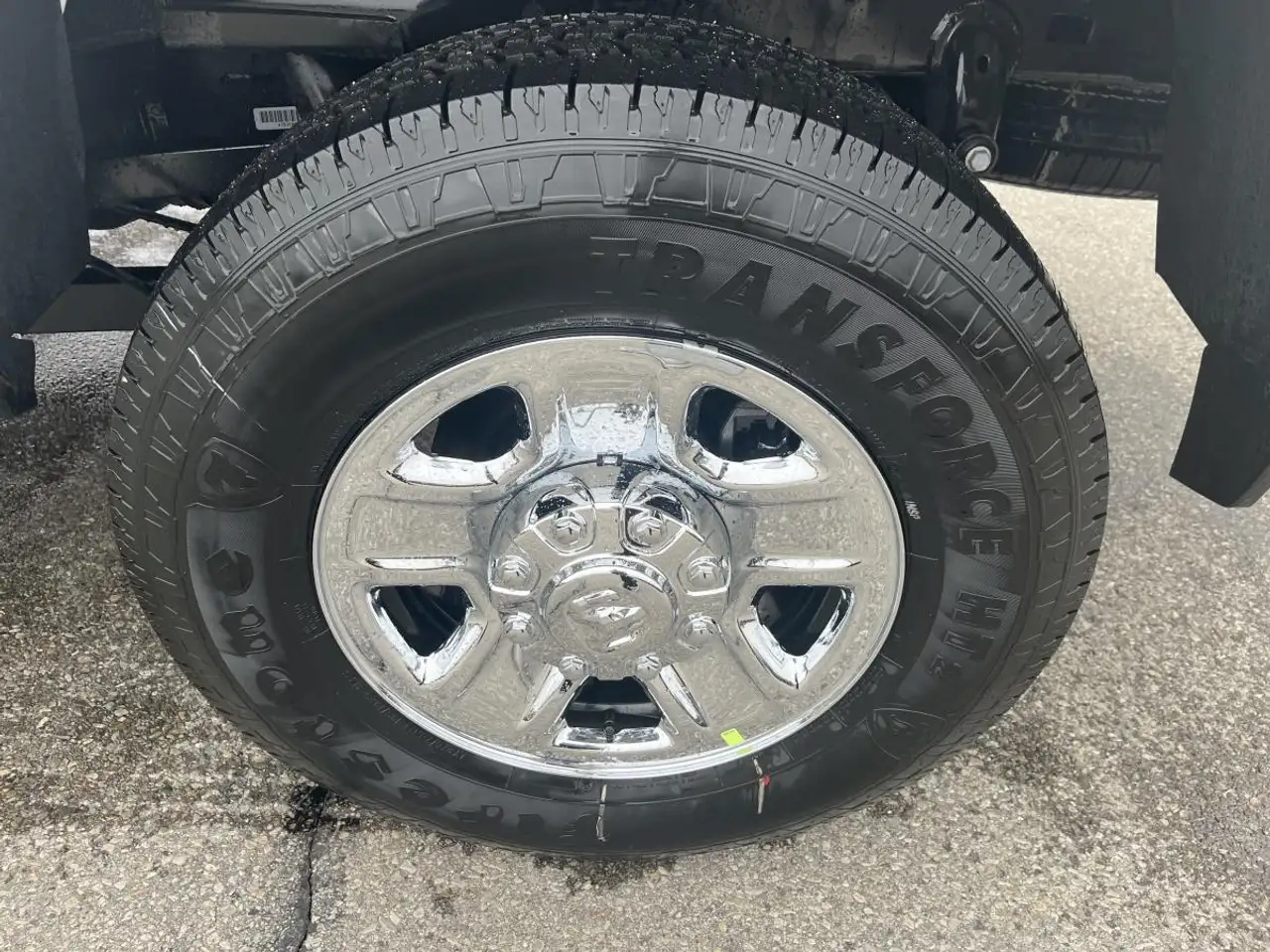 RAM 2500 снимка RAM 2500
