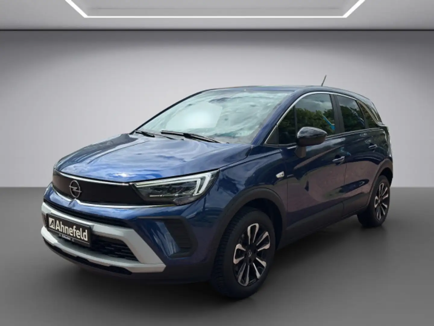 Opel Crossland X 1.2 Turbo Elegance SHZ FACEL. LED Blau - 2