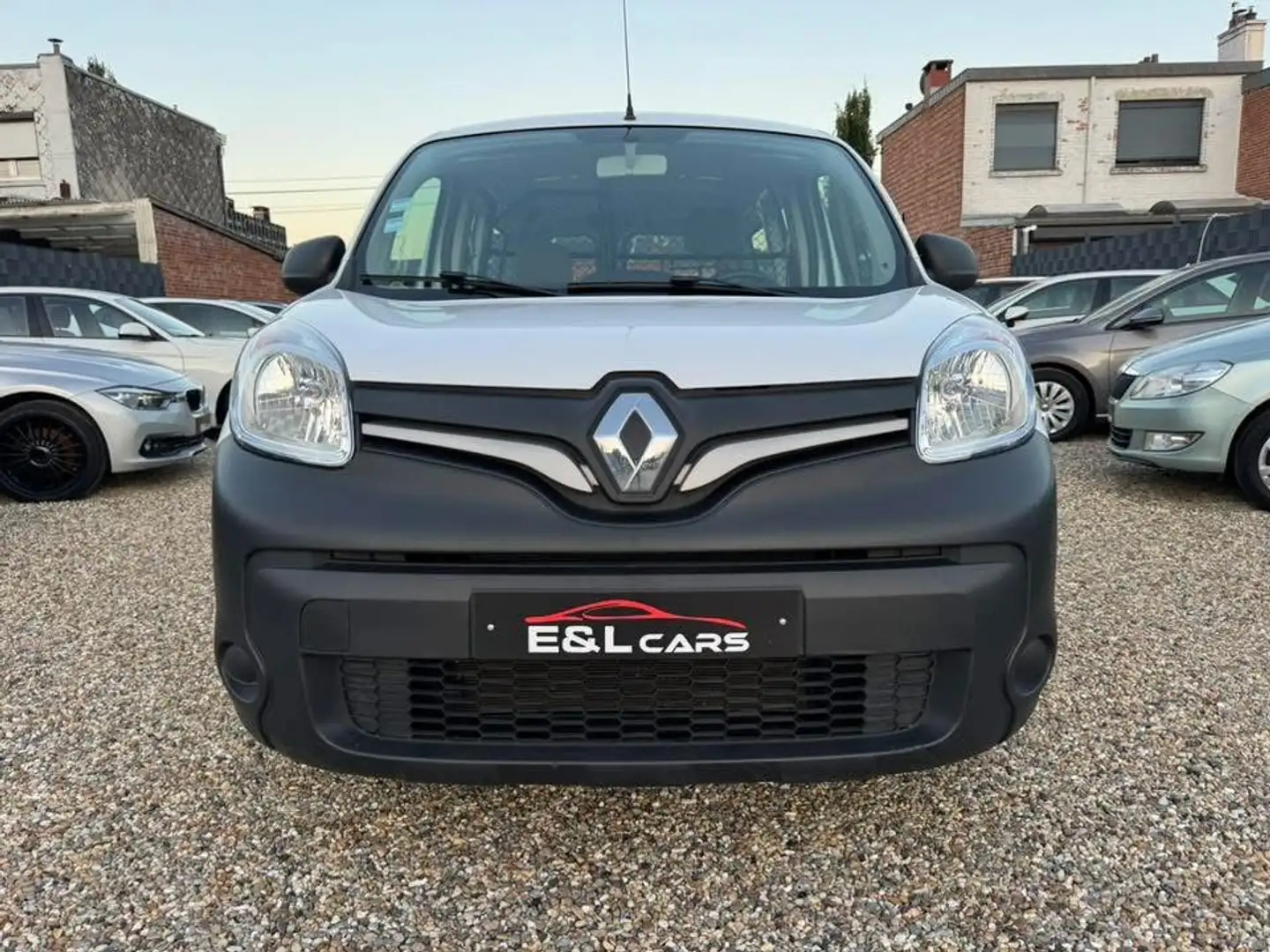 Renault Kangoo 1.5 dCi Maxi Utilitaire / Fourgon 2 places Wit - 2