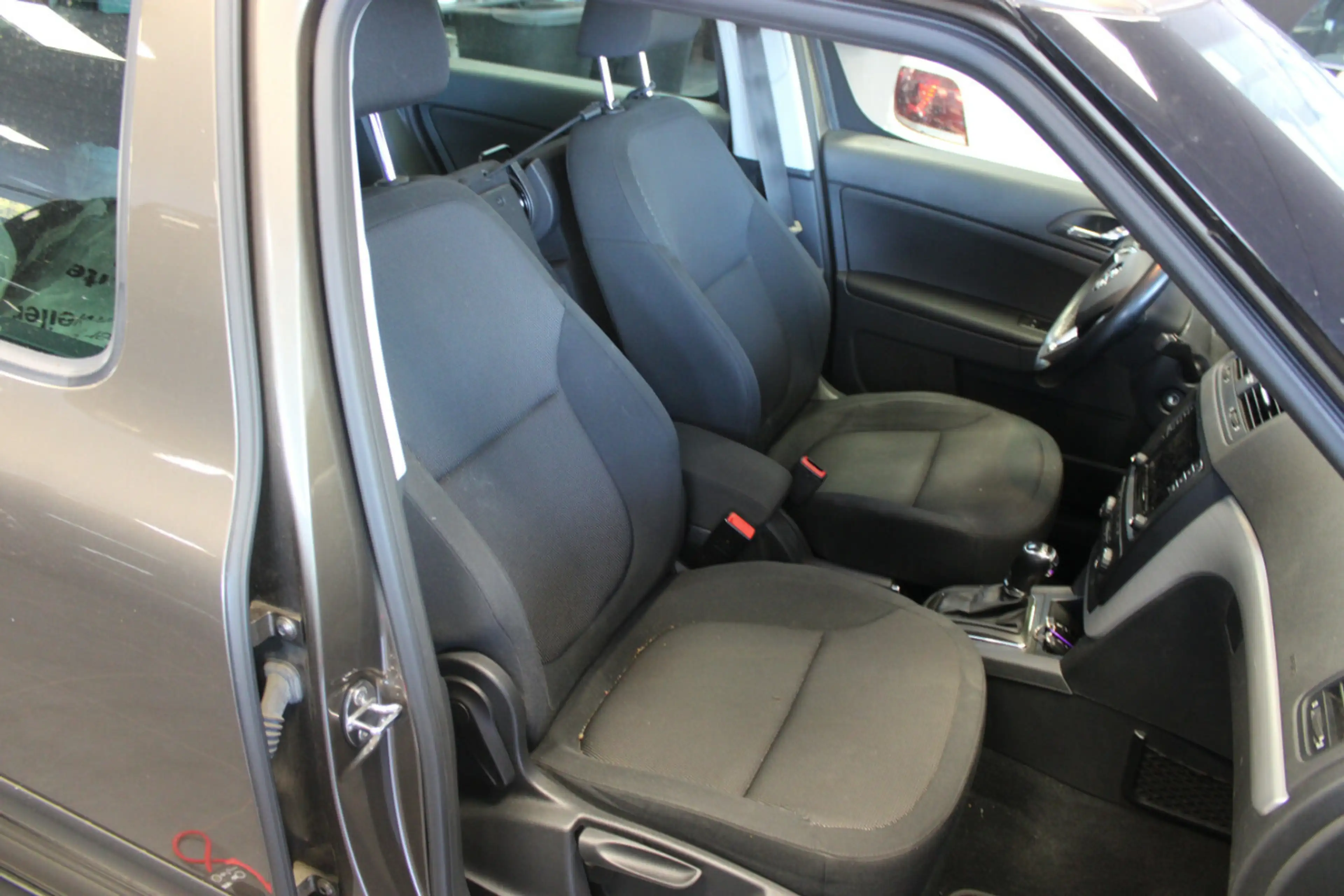 Skoda Yeti Outdoor 1.4 TSI DSG Ambition — photo 12