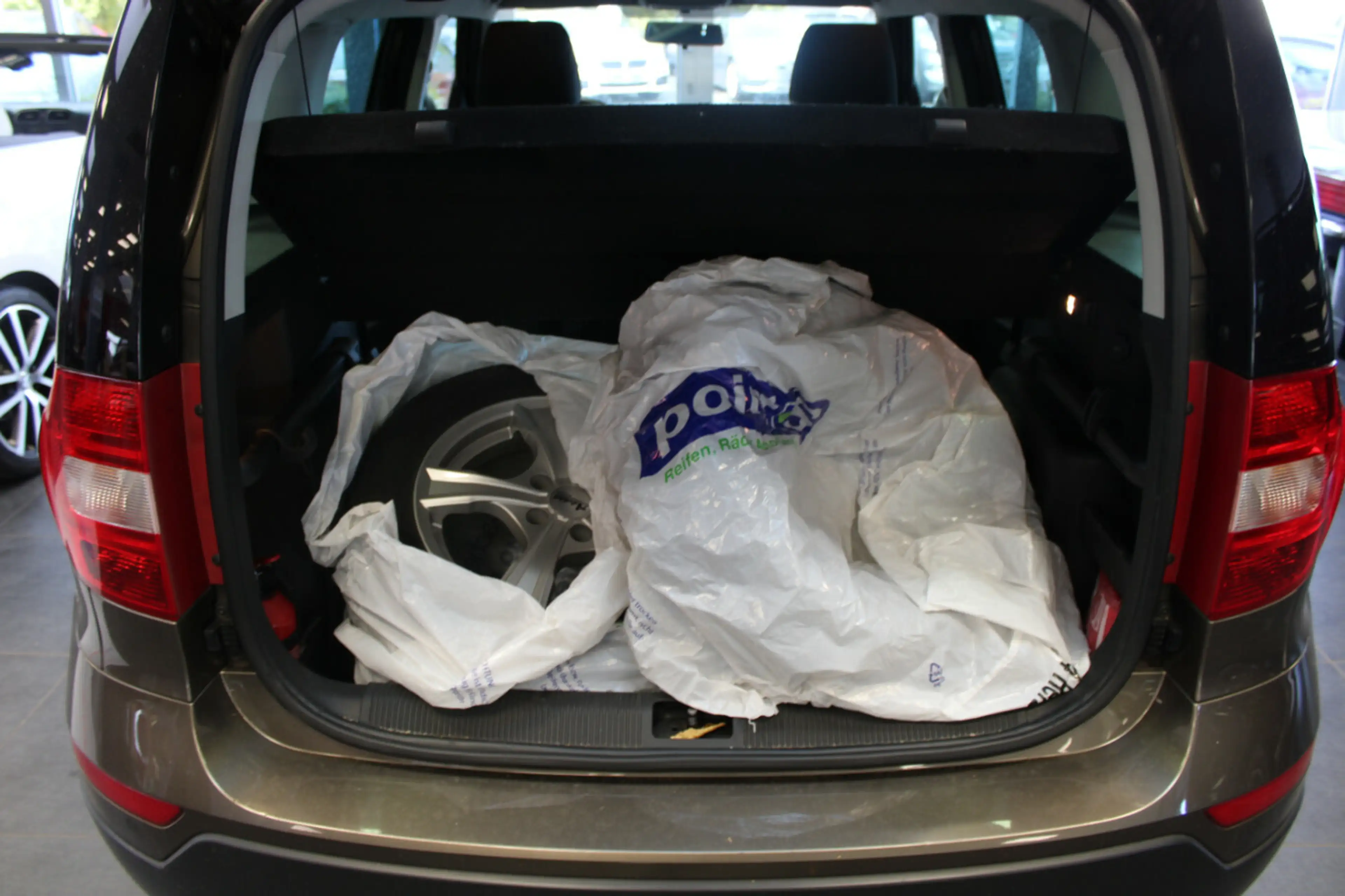 Skoda Yeti Outdoor 1.4 TSI DSG Ambition — photo 6
