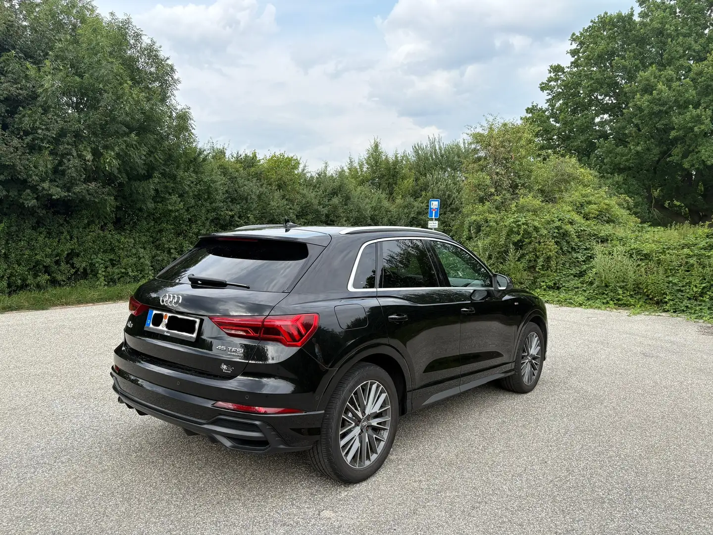 Audi Q3 Q3 45 TFSI quattro S tronic S line - 2