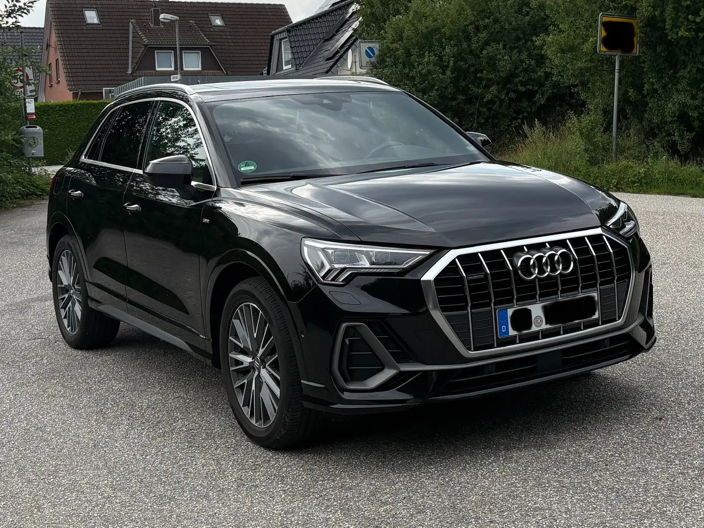 Audi Q3 Q3 45 TFSI quattro S tronic S line - 1