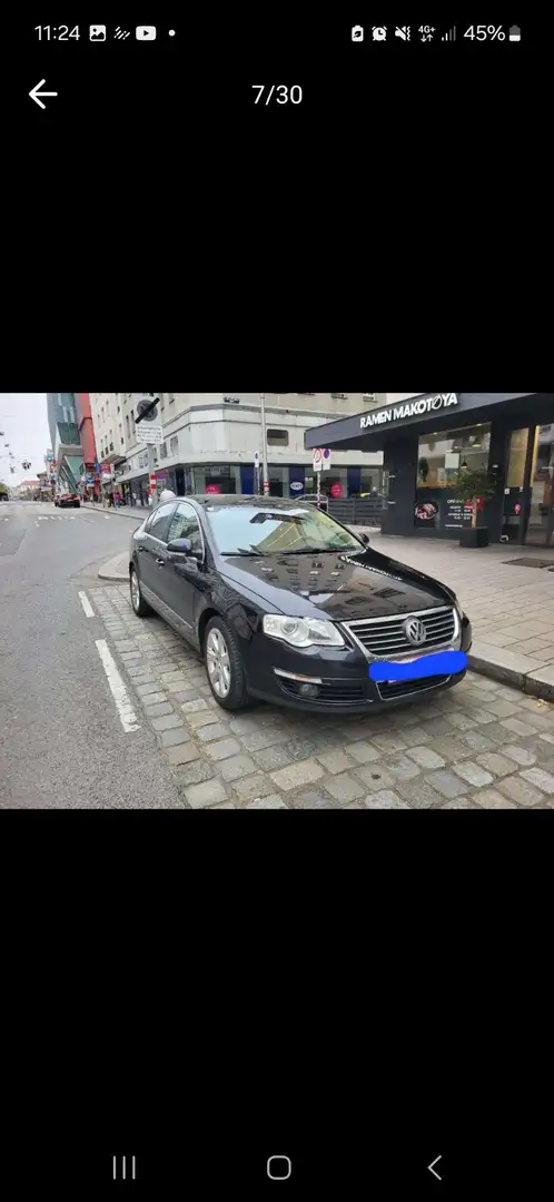 Volkswagen Passat 2.0 TDI Highline - 2