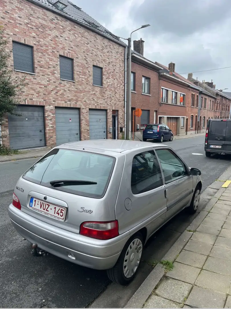 Citroen SAXO 1.1i SX - 2