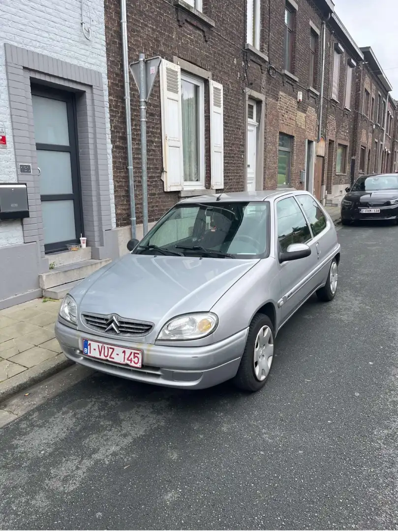 Citroen SAXO 1.1i SX - 1