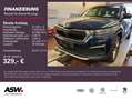 Skoda Kodiaq Tour 4x4 2.0 TDI DSG LED Navi RFK AHK 7-S Bleu - thumbnail 1