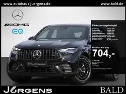 Mercedes-Benz GLC 43 AMG 4M Coupé Pano/Burm/HUD/Stdhz/AHK/21'