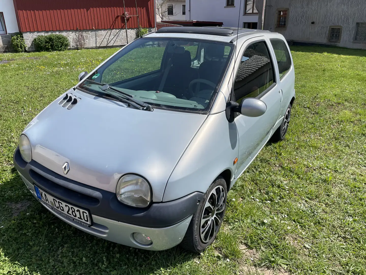 Renault Twingo 1.2 16V - 2