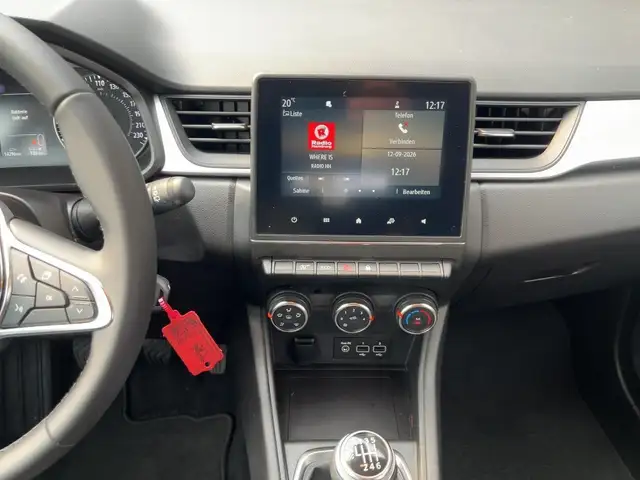 Renault Captur view 12