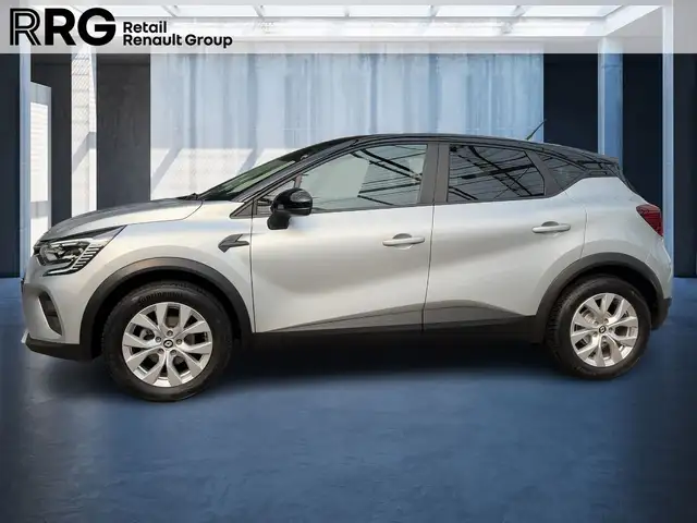 Renault Captur view 2