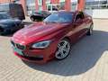 BMW 650 i xDrive F13 Coupe Zweitbesitz Rot - thumbnail 2