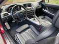 BMW 650 i xDrive F13 Coupe Zweitbesitz Rot - thumbnail 17