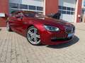 BMW 650 i xDrive F13 Coupe Zweitbesitz Rot - thumbnail 5