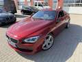 BMW 650 i xDrive F13 Coupe Zweitbesitz Rot - thumbnail 1