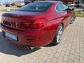 BMW 650 i xDrive F13 Coupe Zweitbesitz Rot - thumbnail 12