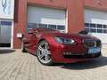 BMW 650 i xDrive F13 Coupe Zweitbesitz Rot - thumbnail 4