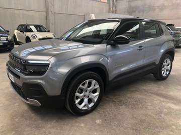 Avenger 2022 1.2 turbo Altitude fwd 100cv