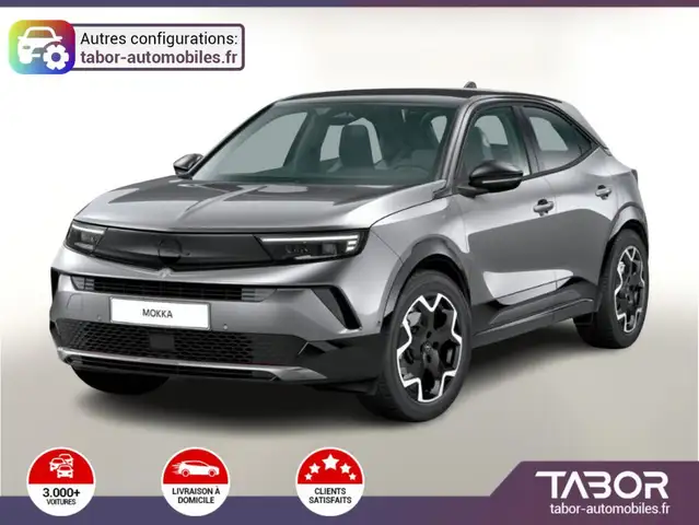 Opel Mokka 136 Ultimate Sièges chauf GPS Matrix