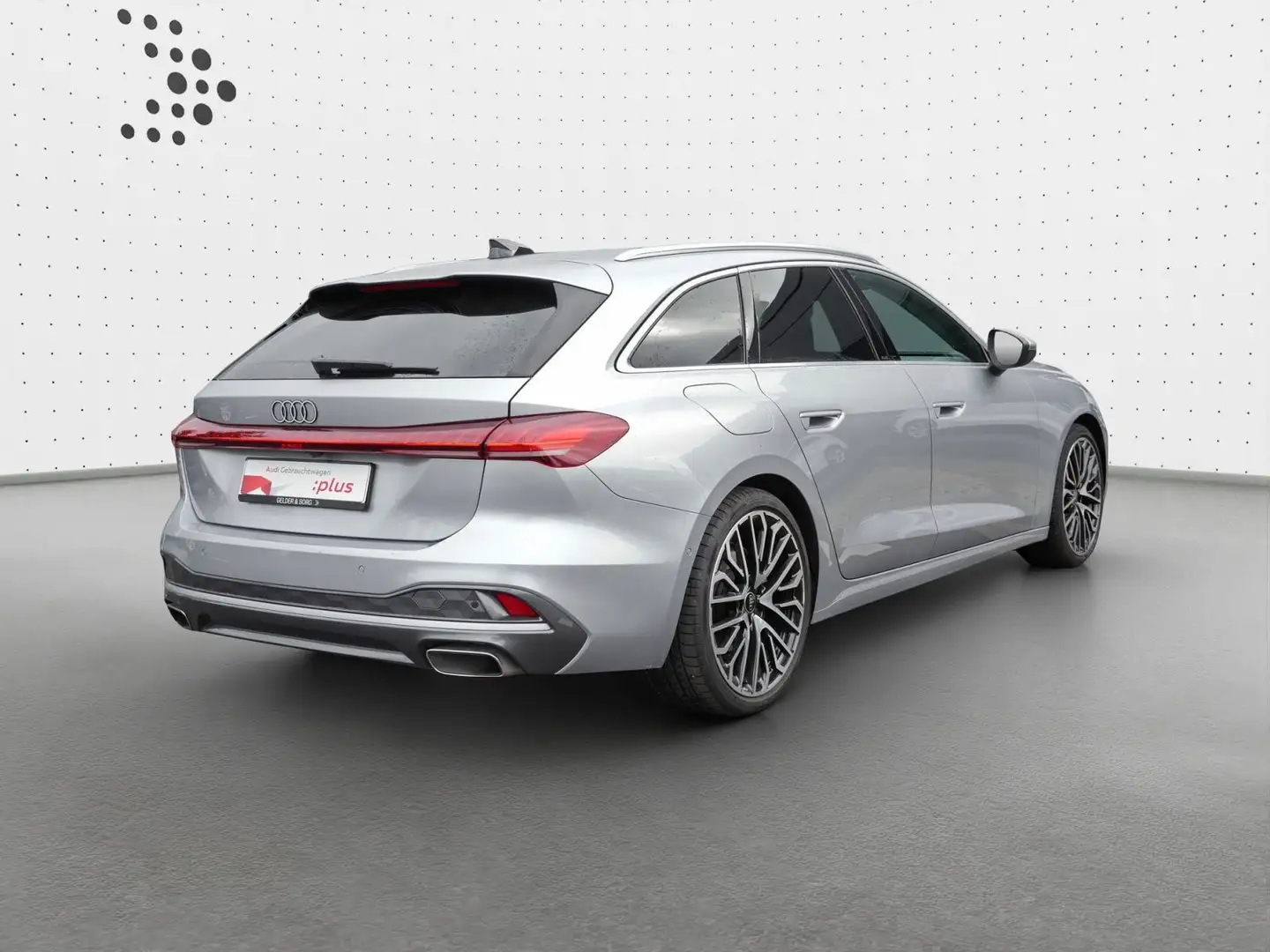 Audi A5 TFSI AHK*RFK*LED*Navi*Sound*Virtual Silber - 2