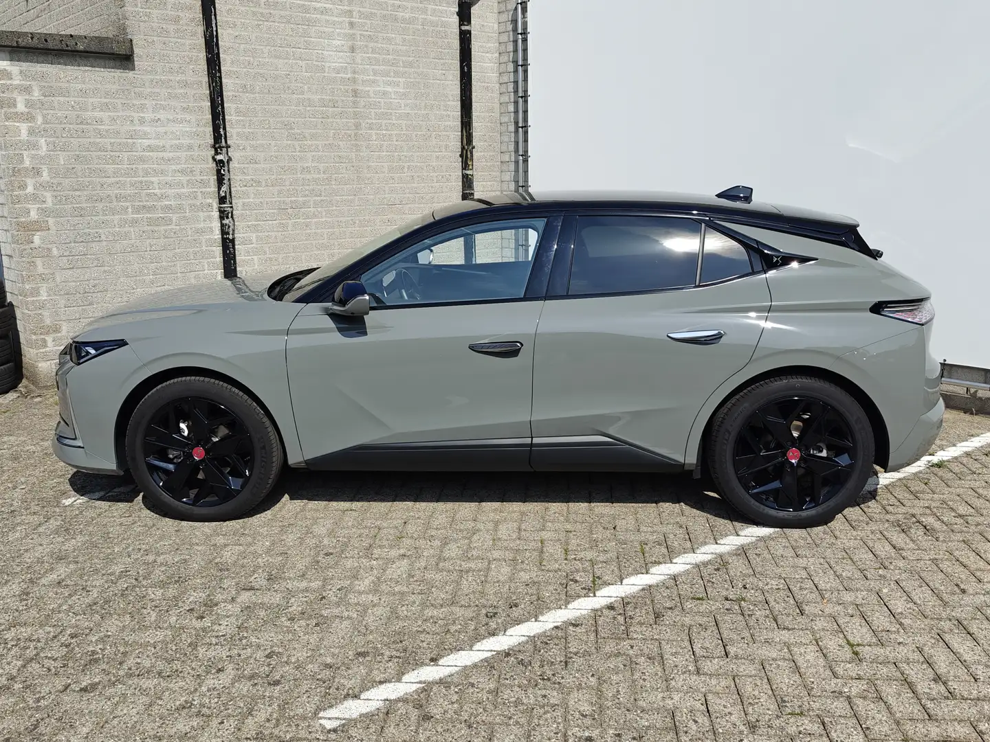 DS Automobiles DS 4 1.2 PureTech Performance Line+ | Achteruitrij assi Grau - 2