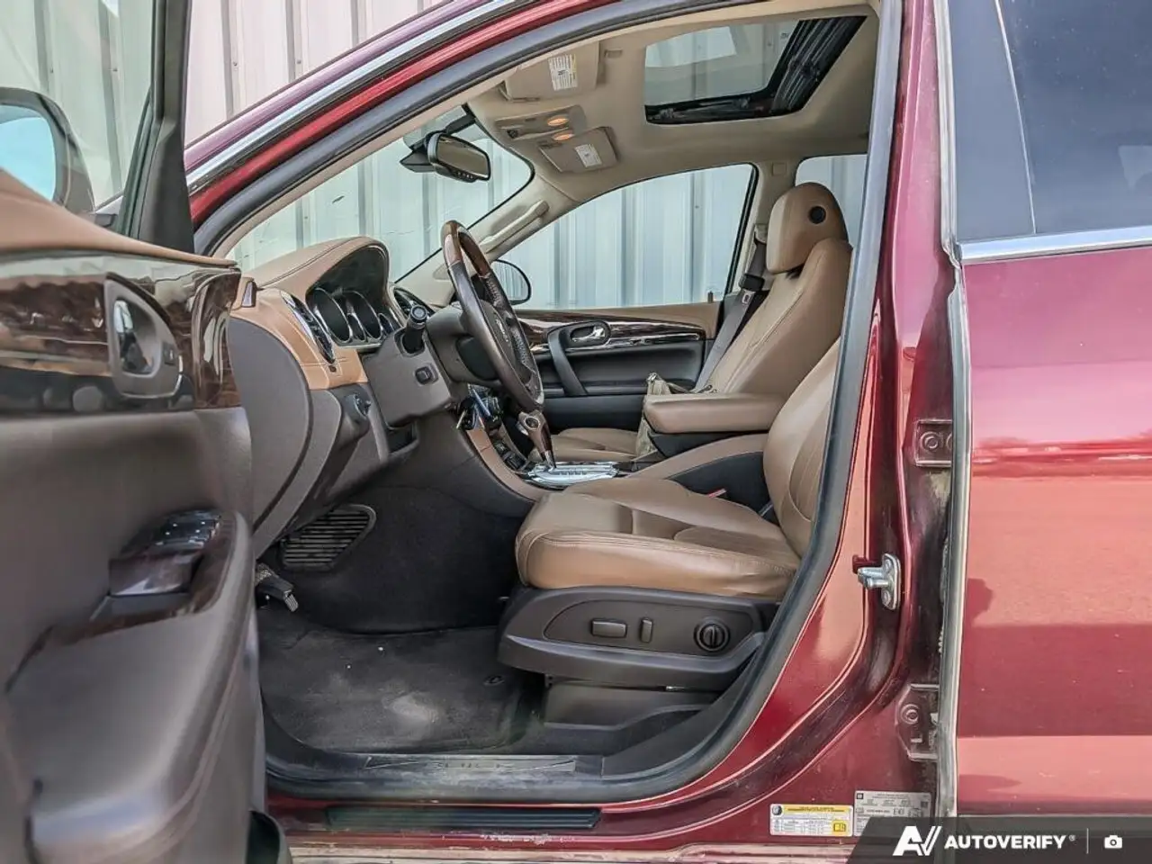 Buick Enclave fotografie Buick Enclave