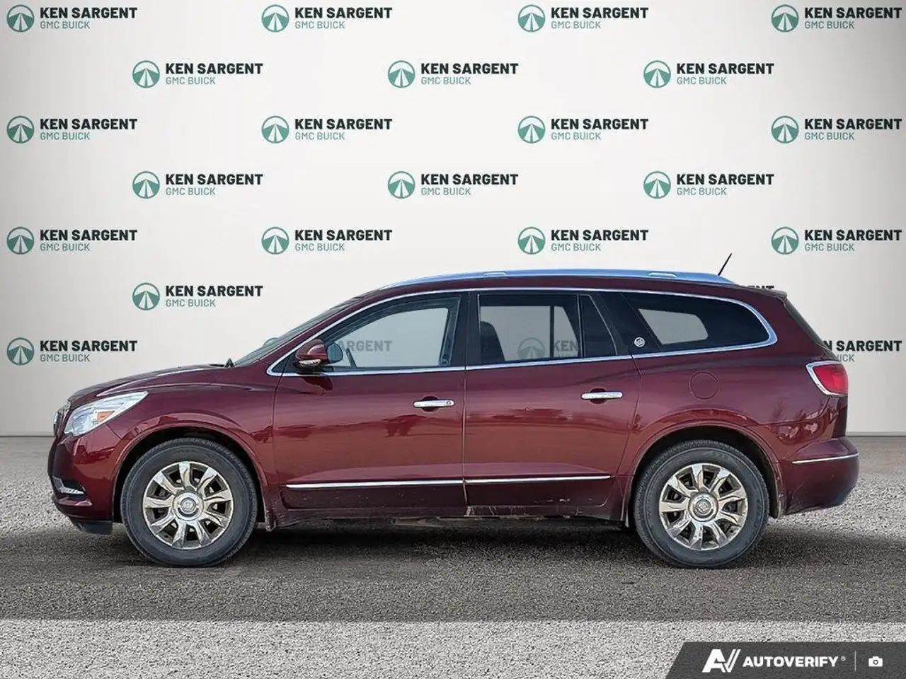 Buick Enclave fotografie Buick Enclave