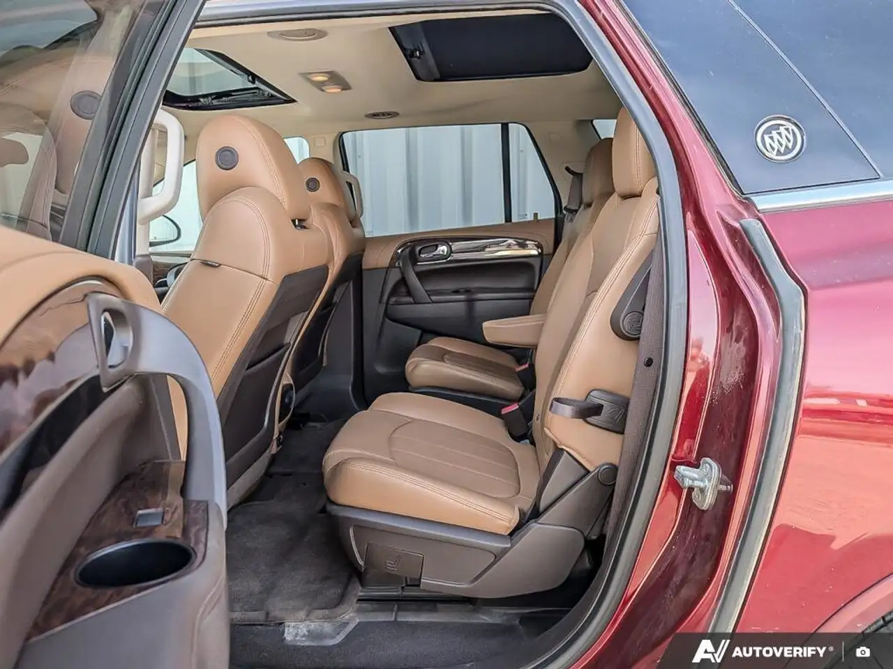 Buick Enclave fotografie Buick Enclave