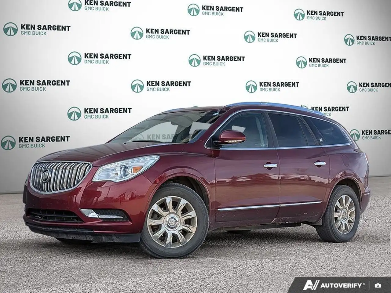 Buick Enclave fotografie Buick Enclave