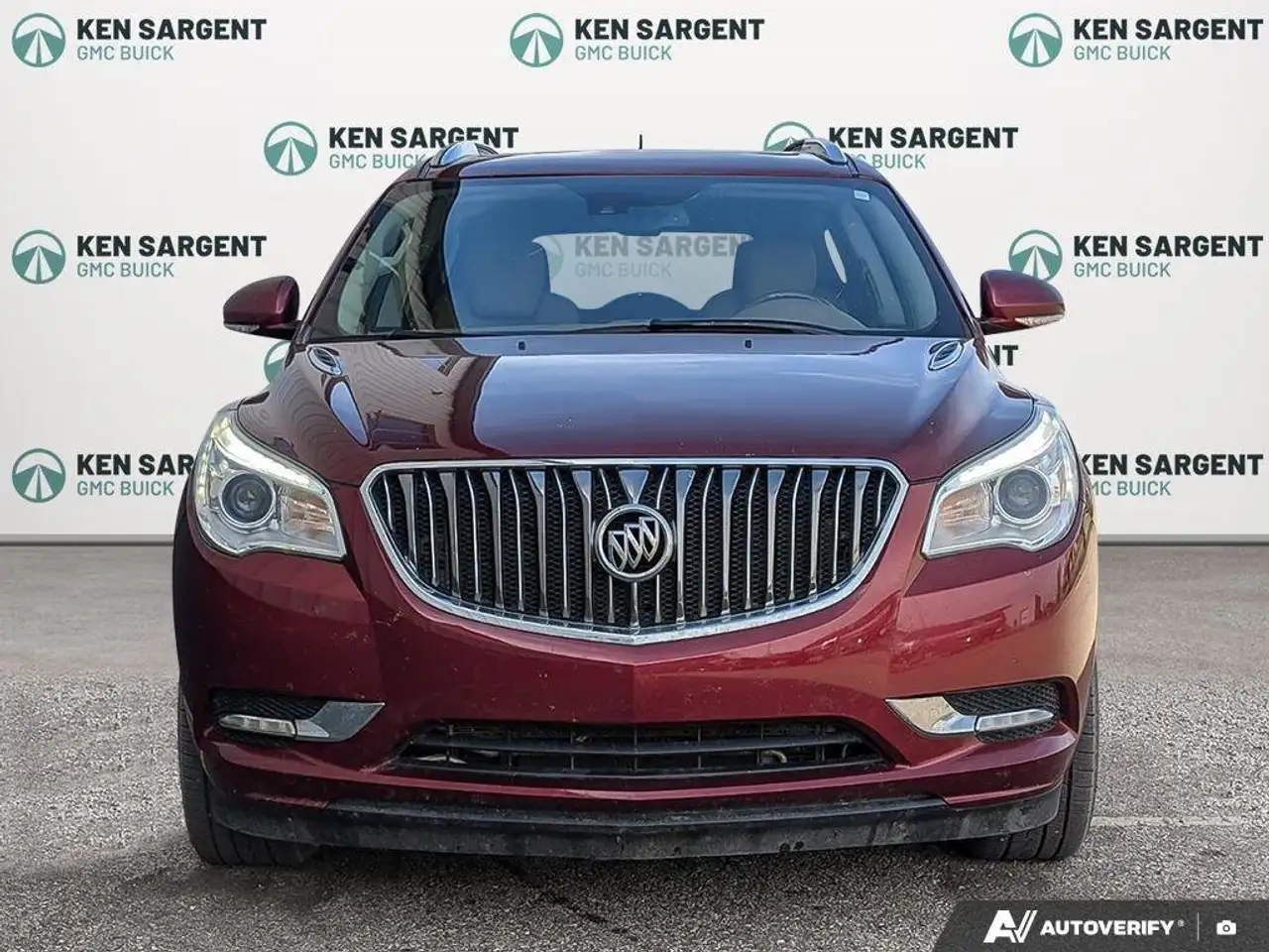 Buick Enclave fotografie Buick Enclave