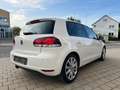 Volkswagen Golf VI Highline ** 1 Hand ** Blanc - thumbnail 5