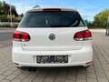 Volkswagen Golf VI Highline ** 1 Hand ** Blanc - thumbnail 4