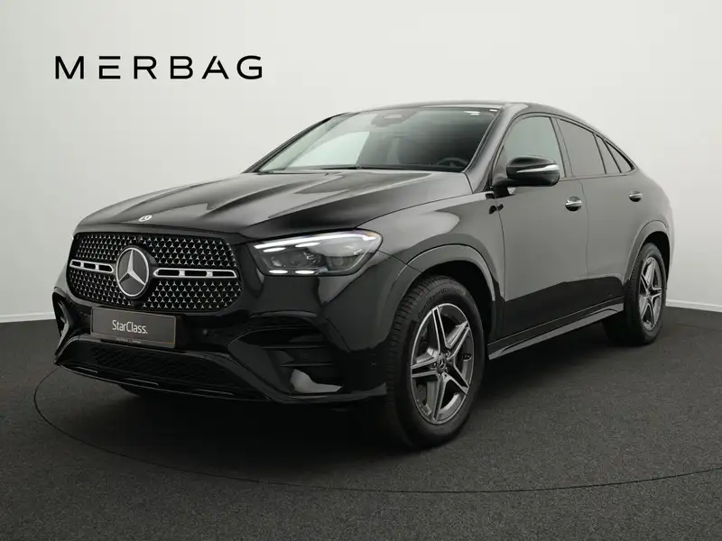 MERCEDES-BENZ Gle Coupe