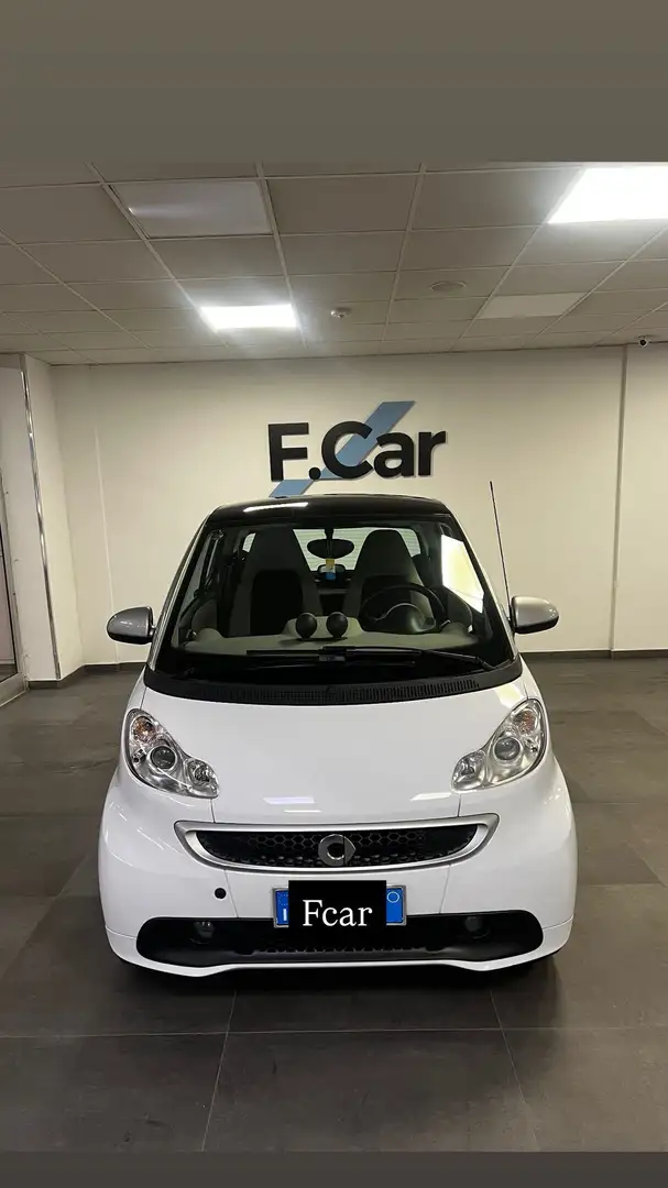 smart forTwo Fortwo II 2007 1.0 mhd PASSION IDROGUIDA 71cv FL - 1