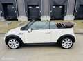 MINI Cooper Cabrio 1.6 Chili Leer Cruise Wit - thumbnail 3