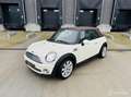 MINI Cooper Cabrio 1.6 Chili Leer Cruise Wit - thumbnail 1