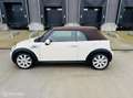 MINI Cooper Cabrio 1.6 Chili Leer Cruise Wit - thumbnail 4