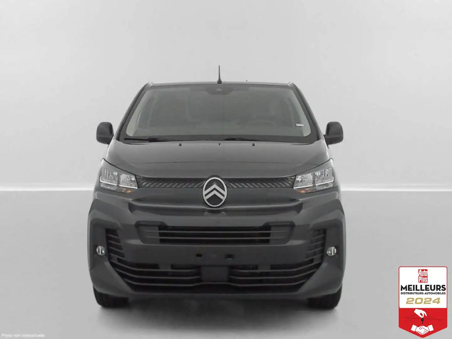 Citroen Jumpy JUMPY Jumpy M 2.0 BlueHDi 145ch Gris - 2