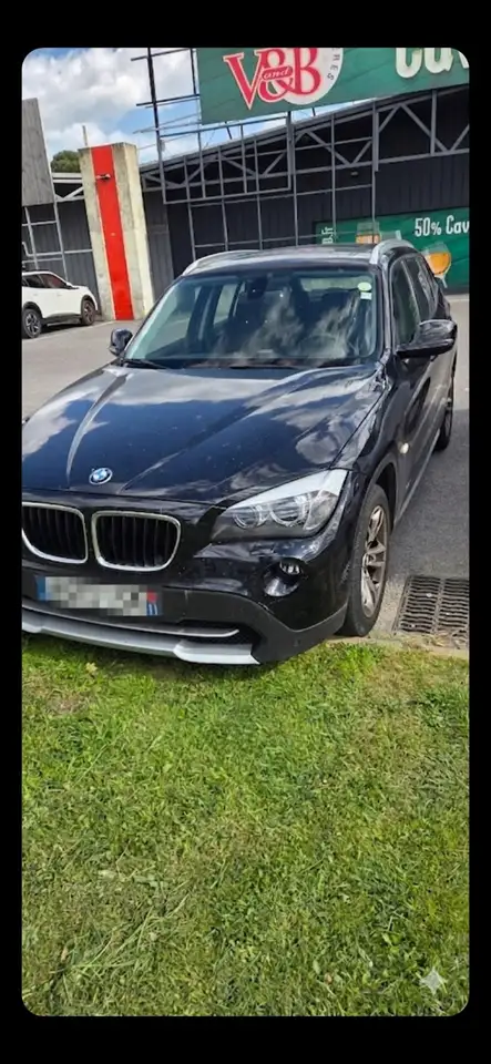 Bmw X1 sDrive 18d 143 ch Confort