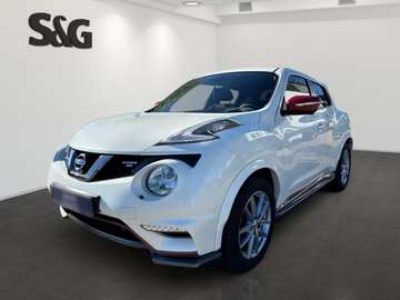 1.6 DIG-T Nismo RS*StandHZG*Navi*360-Kamera*Xenon*