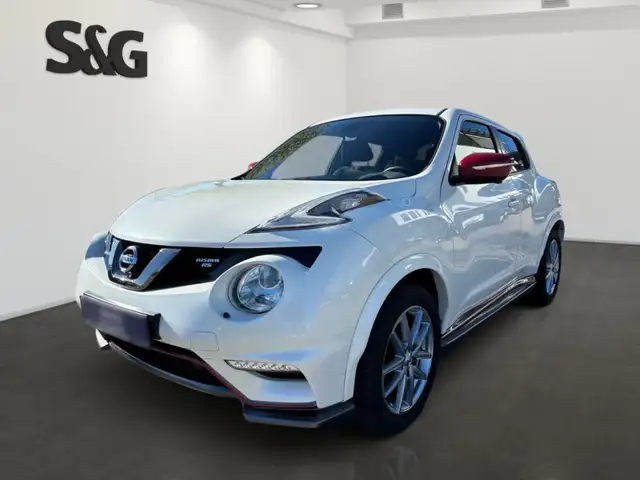 Nissan Juke 1.6 DIG-T Nismo RS*StandHZG*Navi*360-Kamera*Xenon*